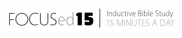 FOCUSed15