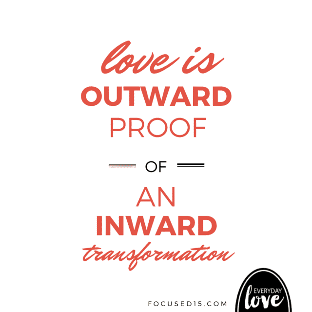 Outward Proof