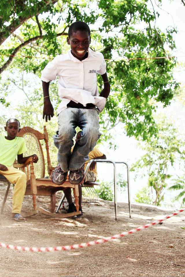 Cholera in Haiti