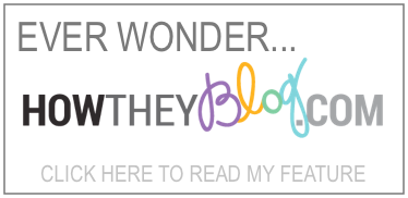 How They Blog badge