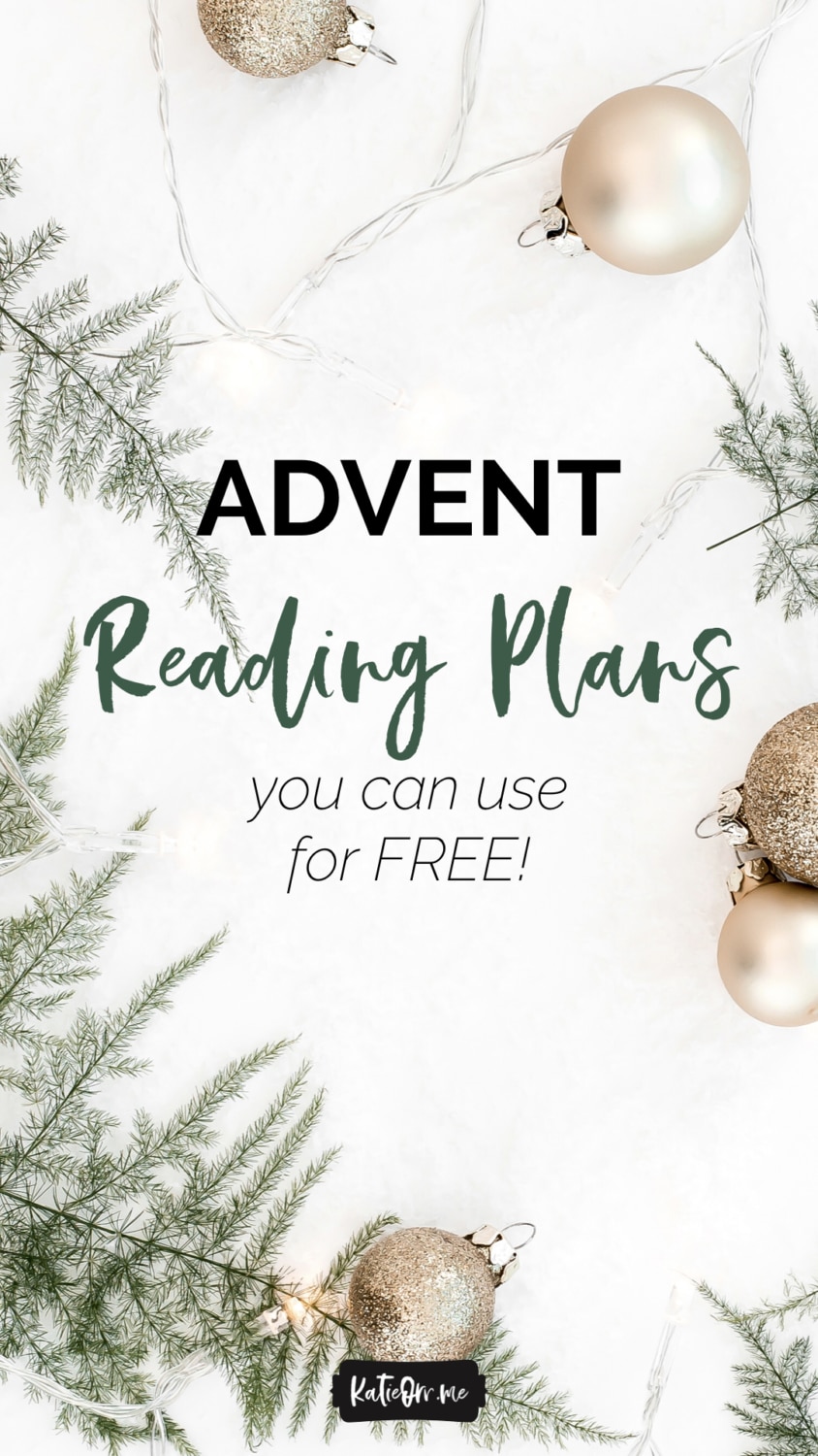 advent bible study for small groups