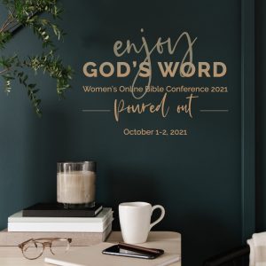 2021 Enjoy God’s Word square