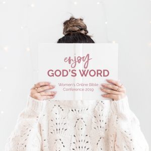 Enjoy God’s Word 2019 square